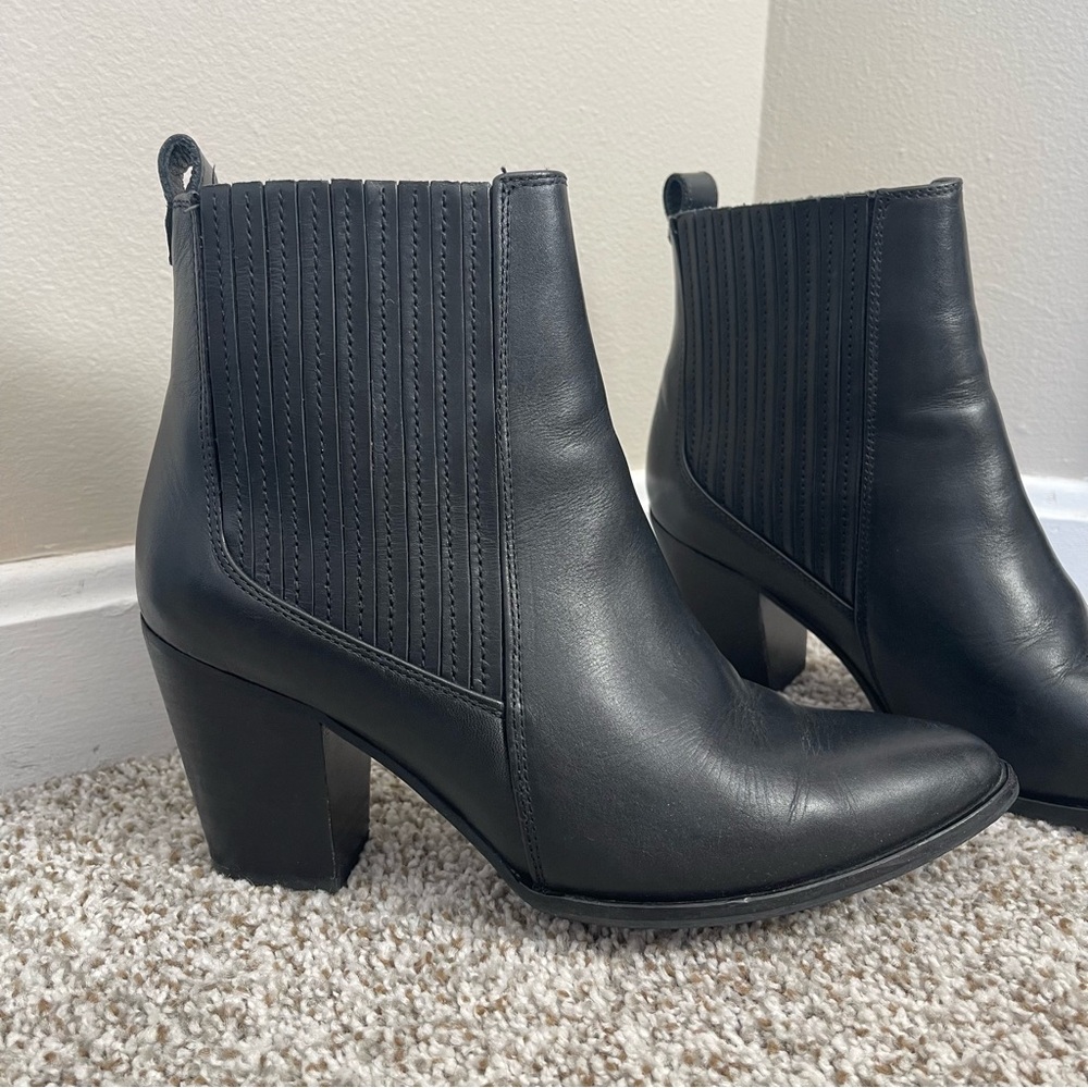 Clarks Ankle Boots